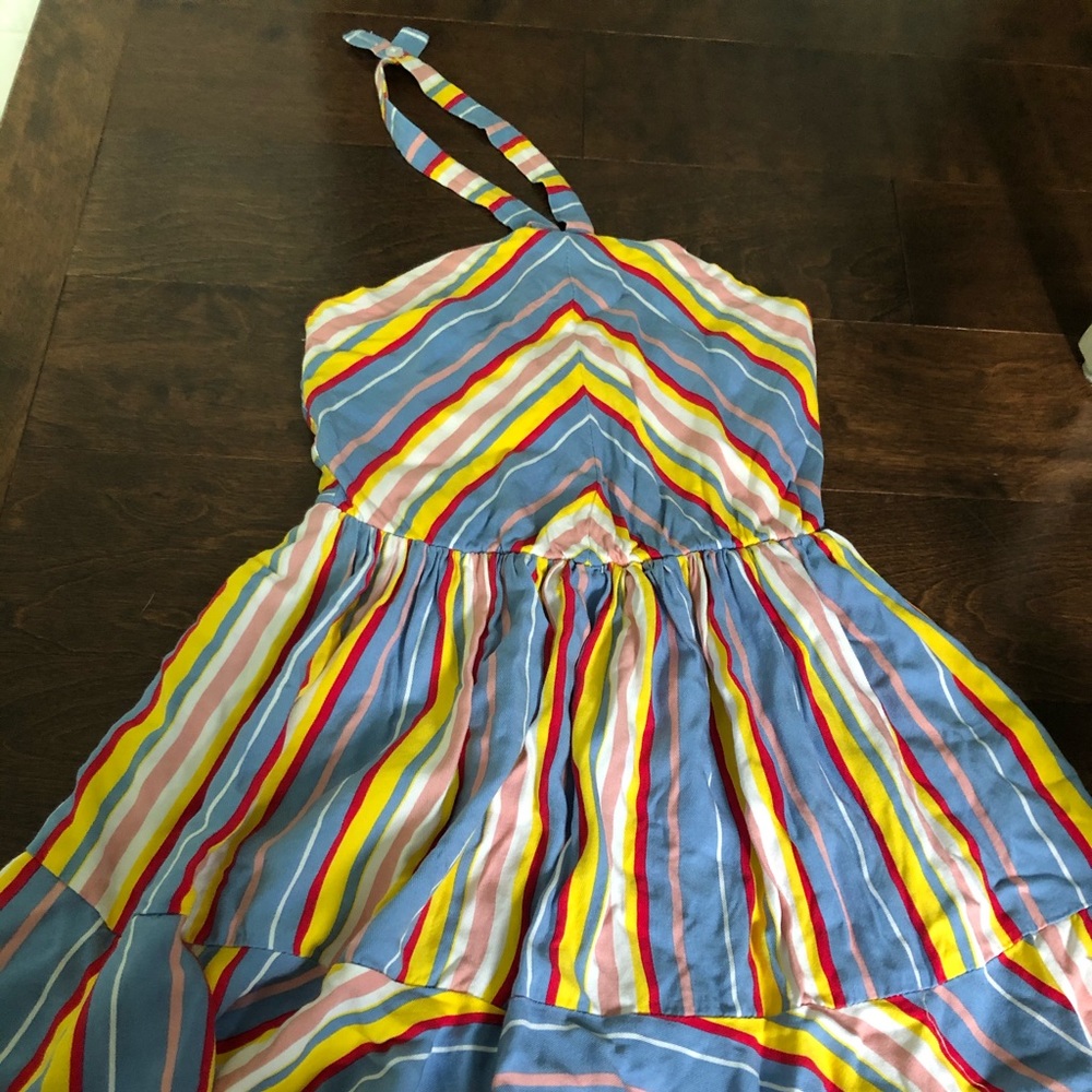 BCBG Girls halter dress